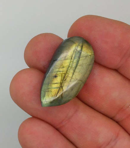 Labradorite Cabochons – Large Free Form #B1D