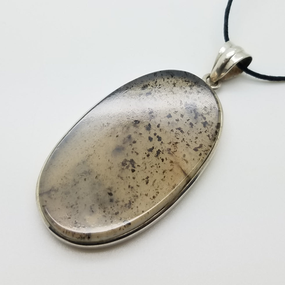 Large Agate Pendant
