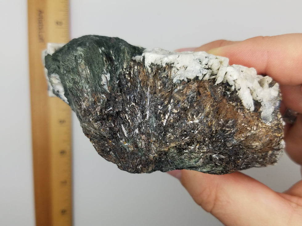 Massive Astrophyllite – Natural – Large Specimen – As313