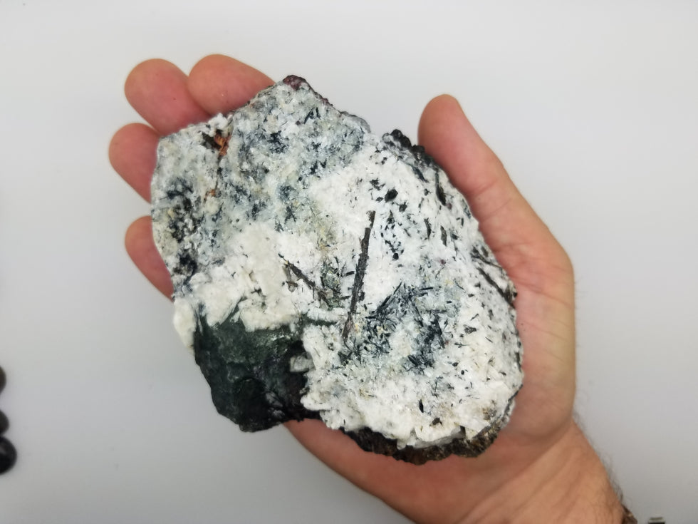 Massive Astrophyllite – Natural – Large Specimen – As313
