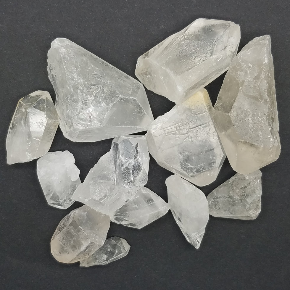 Clear Quartz Crystal - 1pc