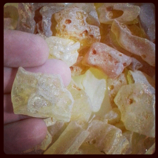 Amber Rough 1 Piece