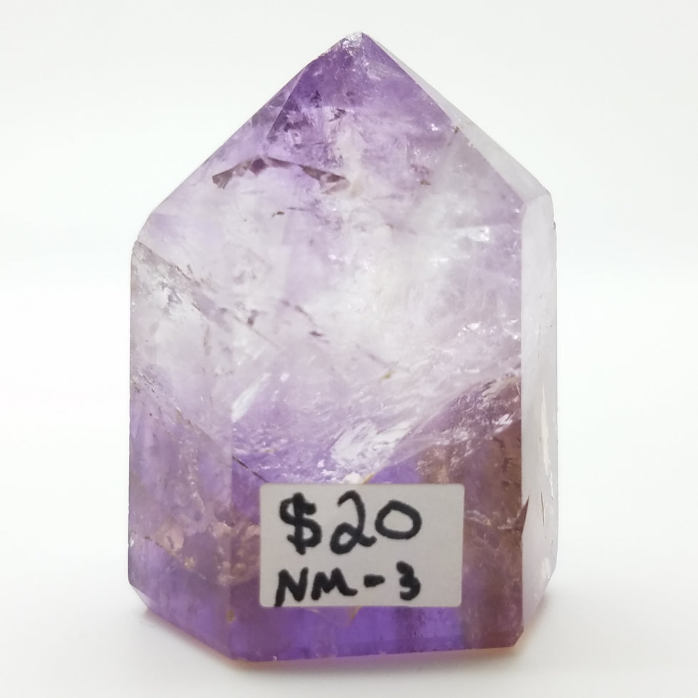 Ametrine Polished Point