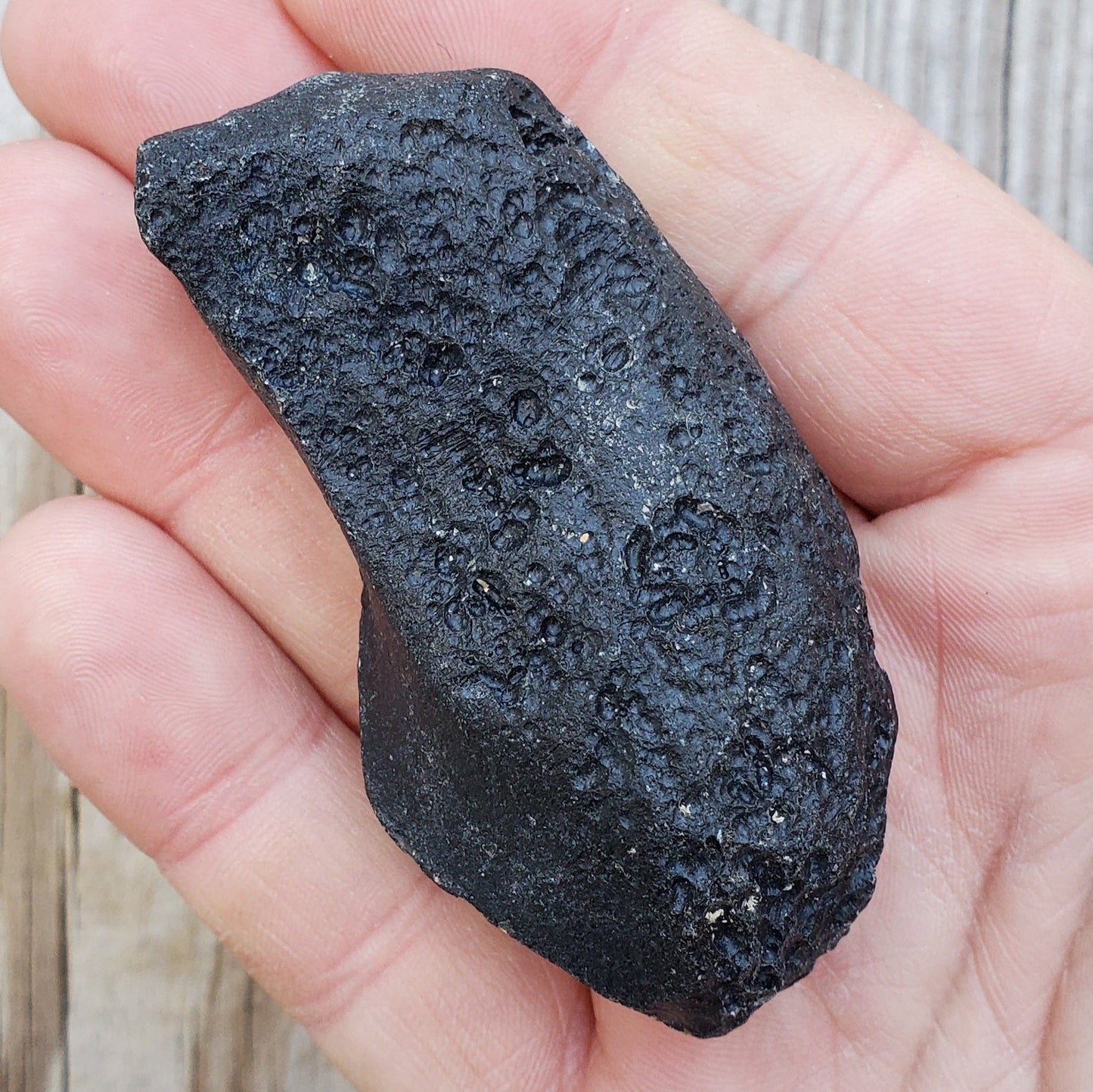 Huge Thailand Tektite Specimen – Tek8