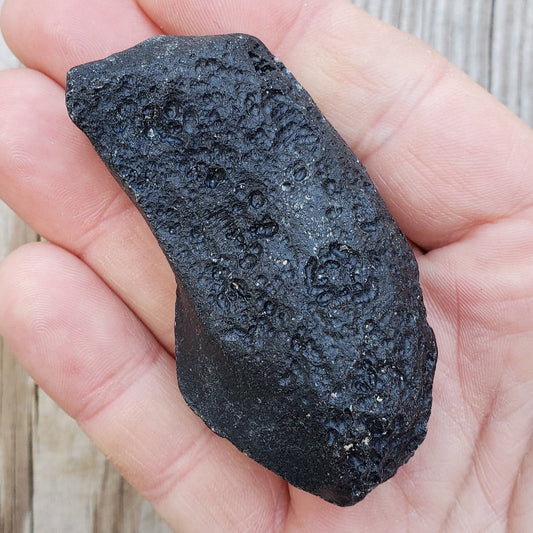 Huge Thailand Tektite Specimen – Tek8