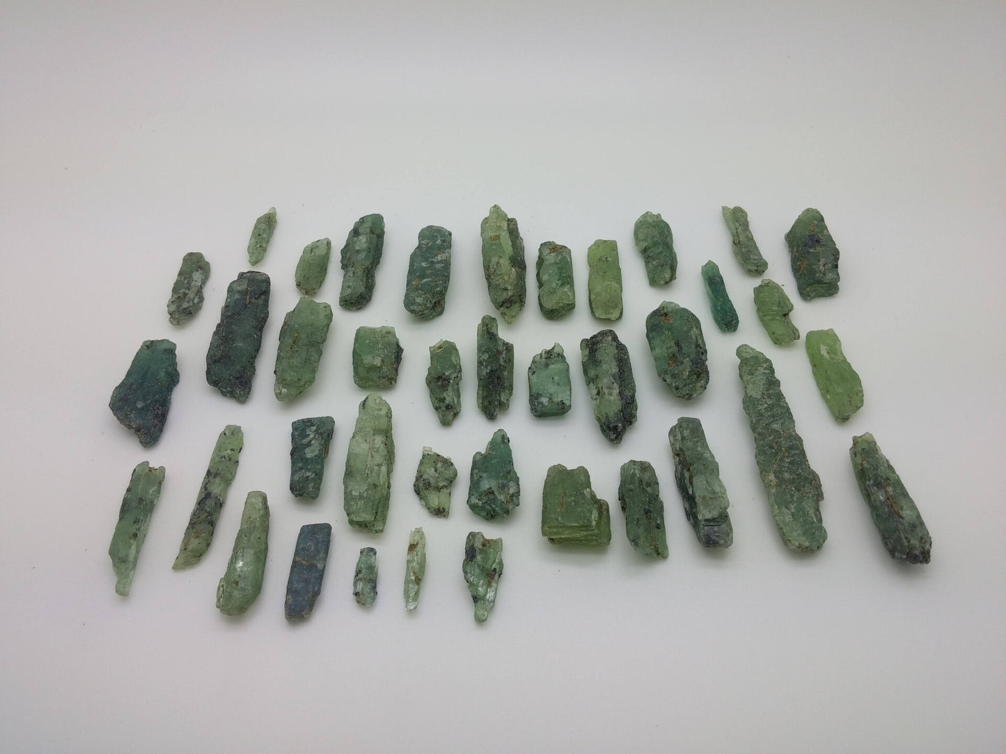 Seafoam Green Ocean Kyanite – 1/4Lb Stick shape