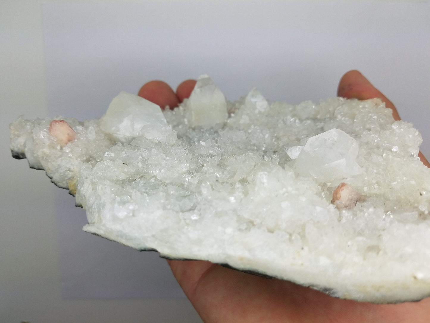 Select Apophyllite Pyramid Cluster – AP4