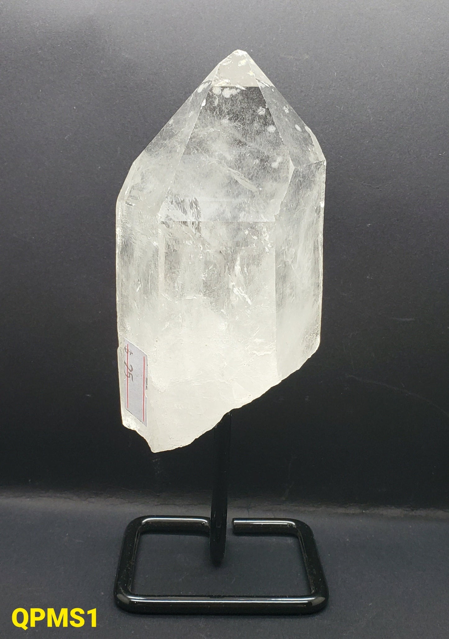 Quartz Point Medium on Stand
