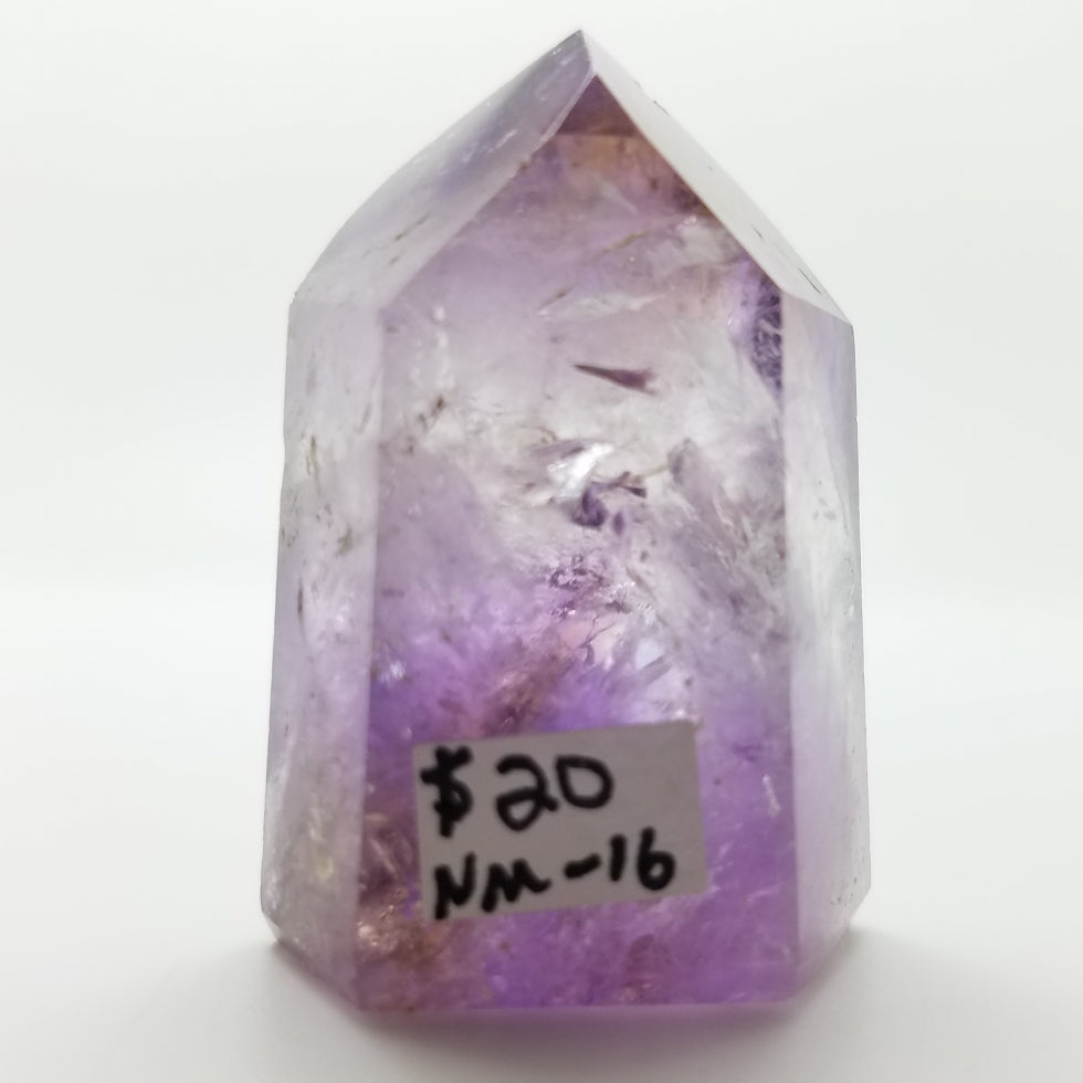 Ametrine Polished Point