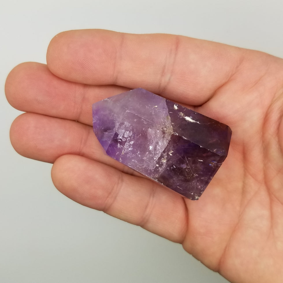 Ametrine Polished Point