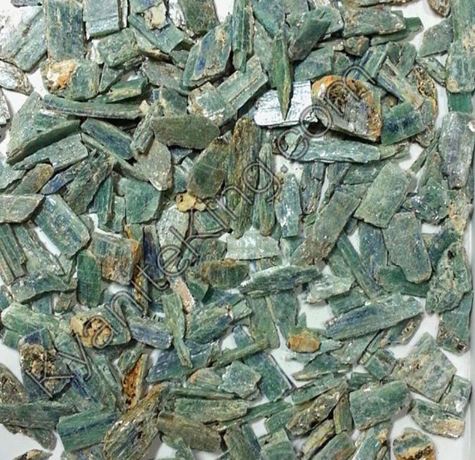 Ocean Kyanite Blade Shape – 4oz Bag