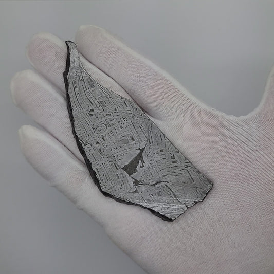 Aletai Meteorite Slice - ALT-05
