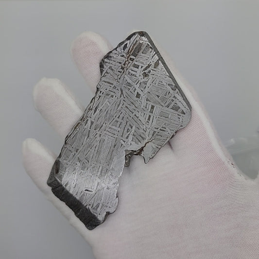 Aletai Meteorite Slice - ALT-02