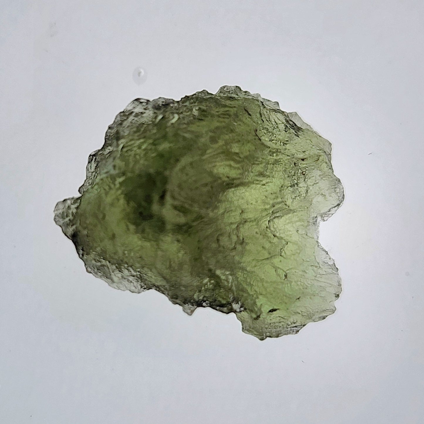Moldavite Specimen M8