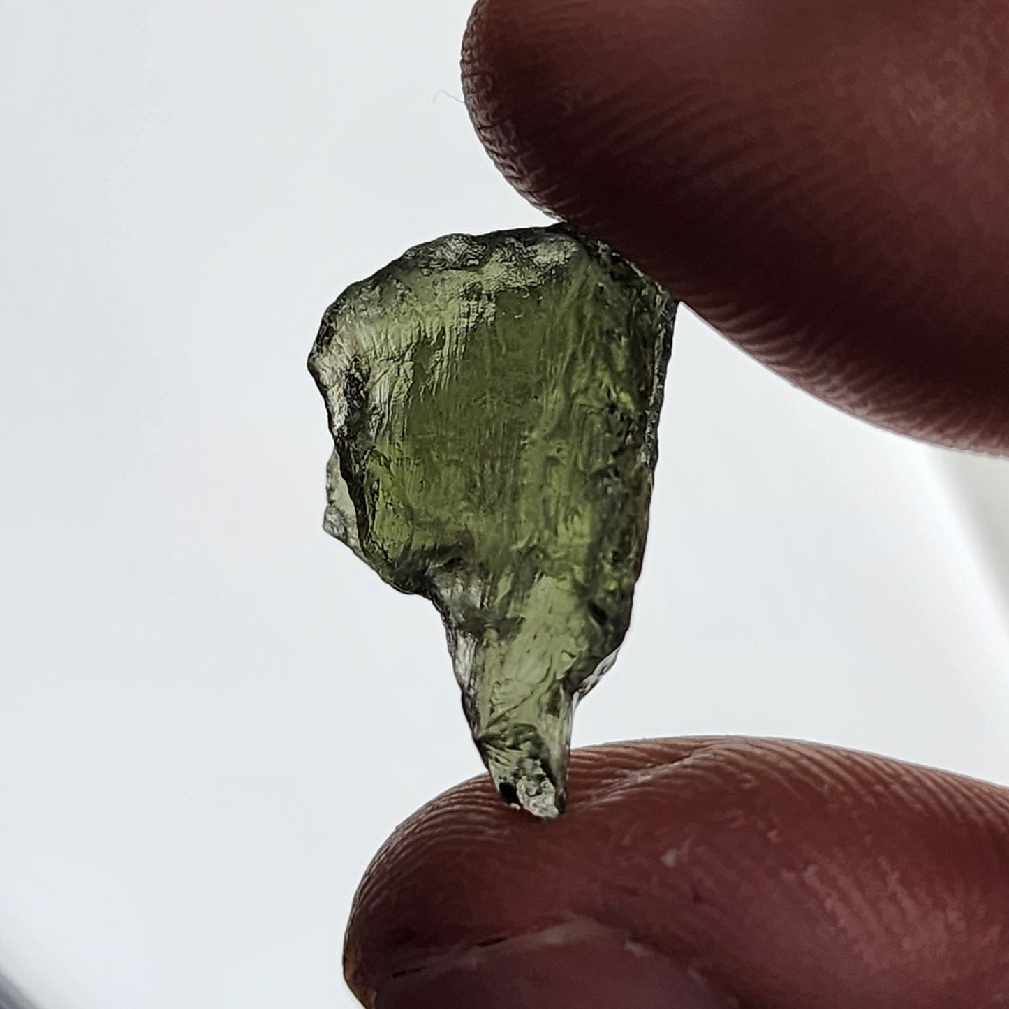 Moldavite Specimen M11