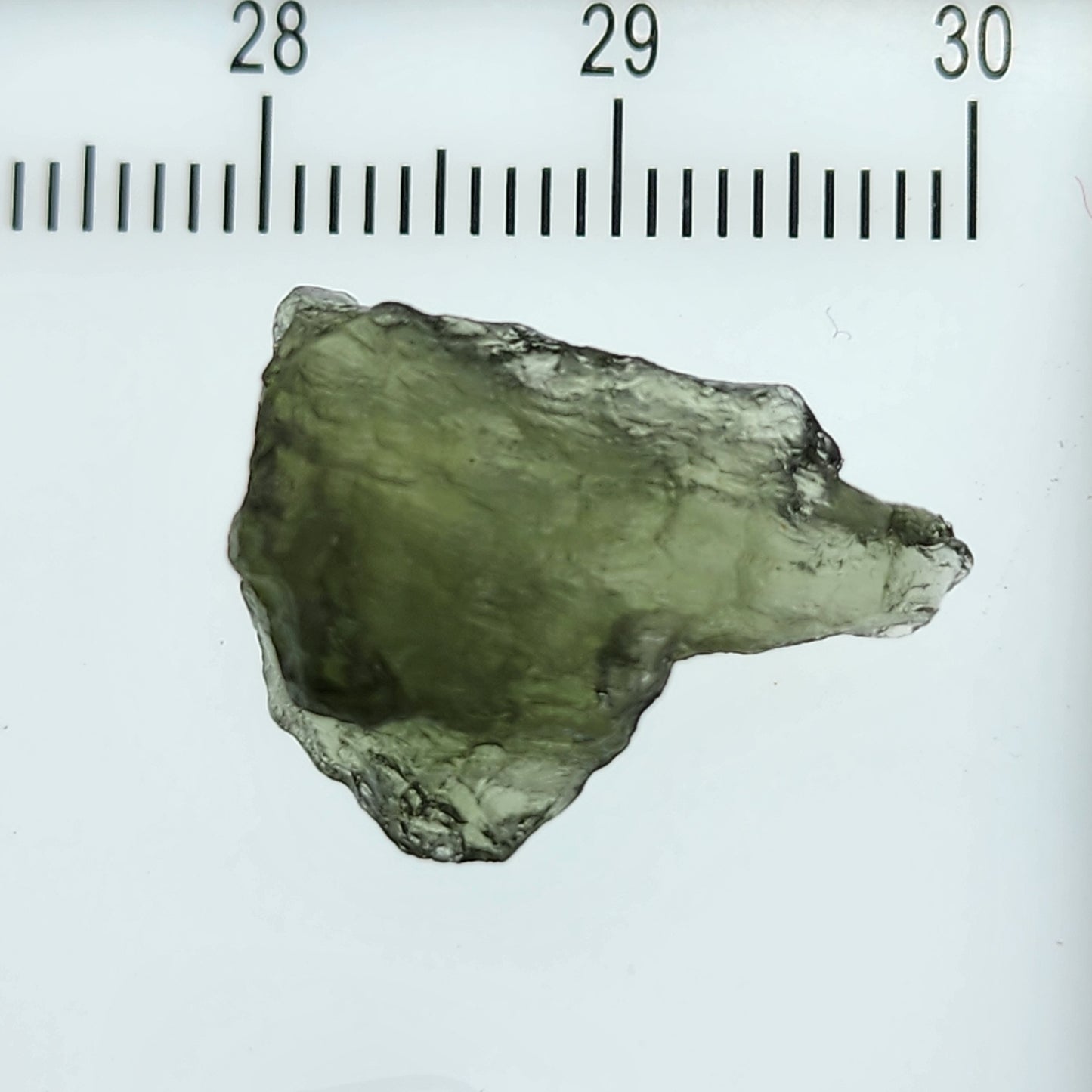 Moldavite Specimen M11