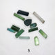 Tourmaline Crystal Specimens Lot #8 - Afghanistan