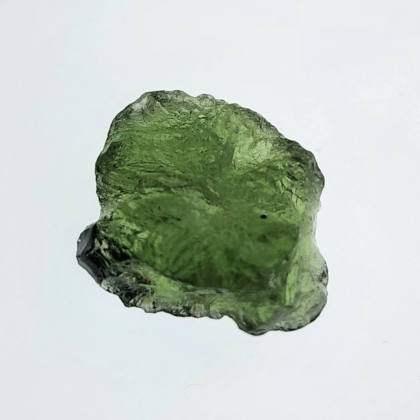 Moldavite Specimen M9