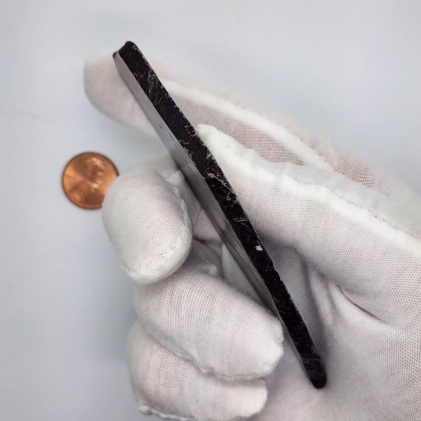 Aletai Meteorite Slice - ALT-05