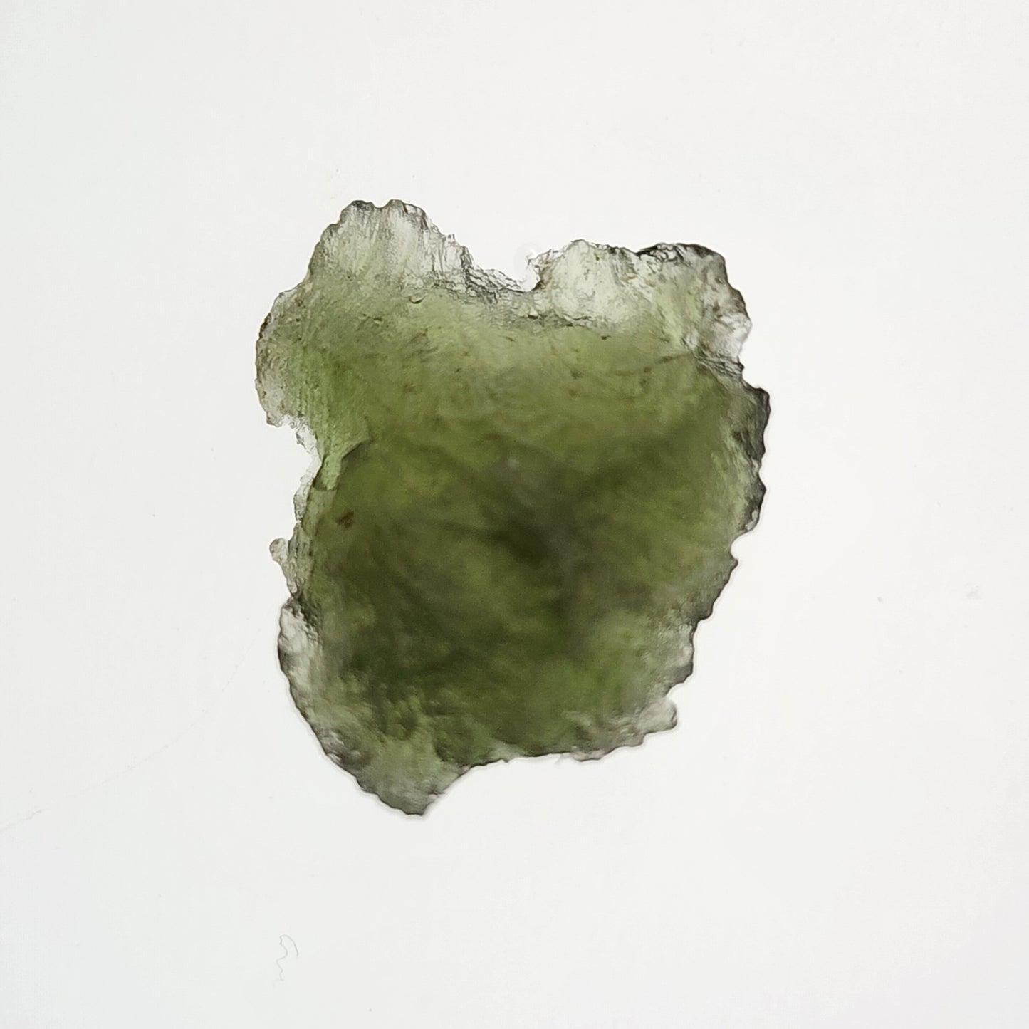 Moldavite Specimen M8