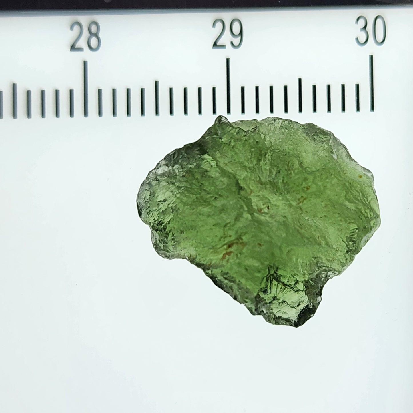 Moldavite Specimen M9