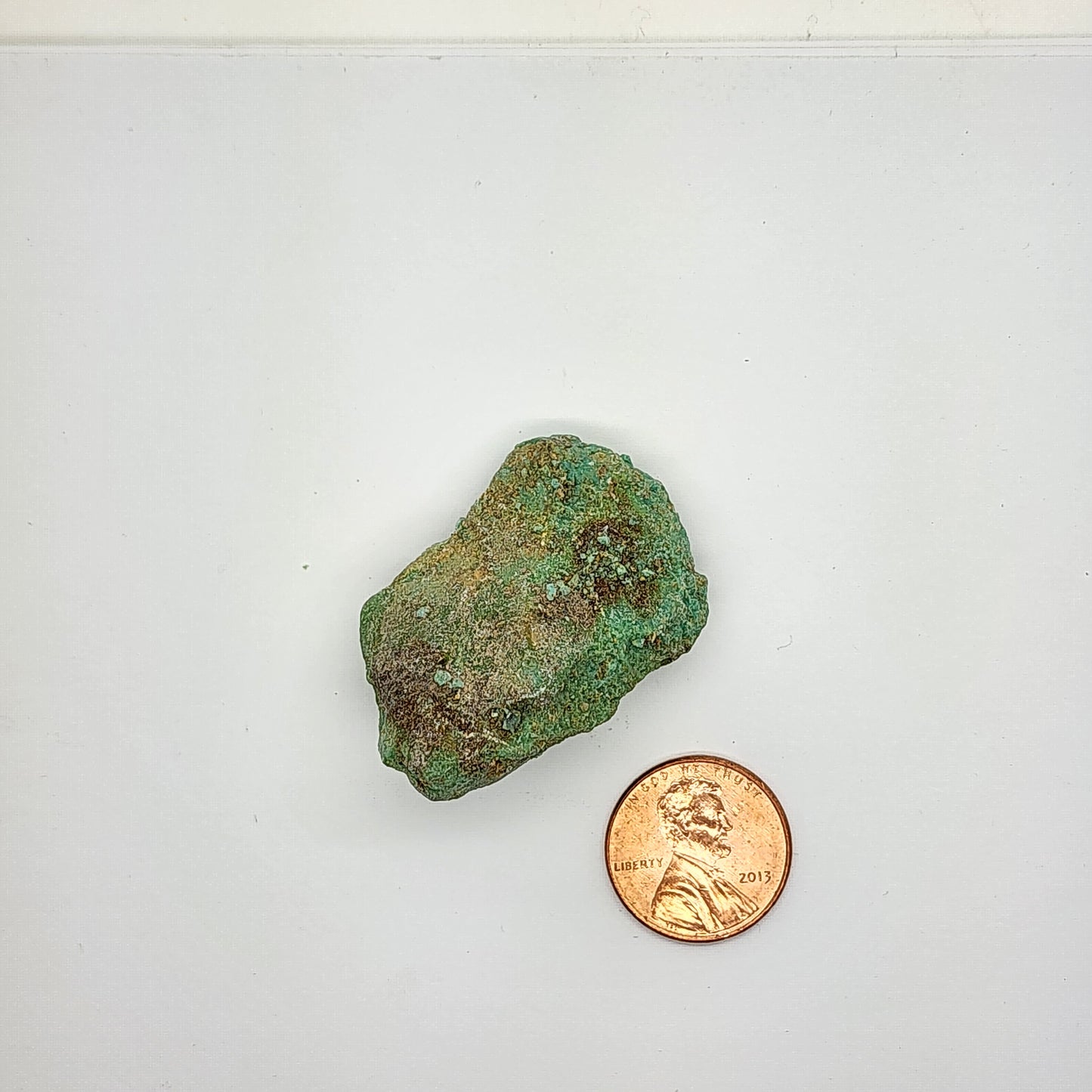 Sonoran Turquoise Rough - Stabilized Specimens - Lot #6