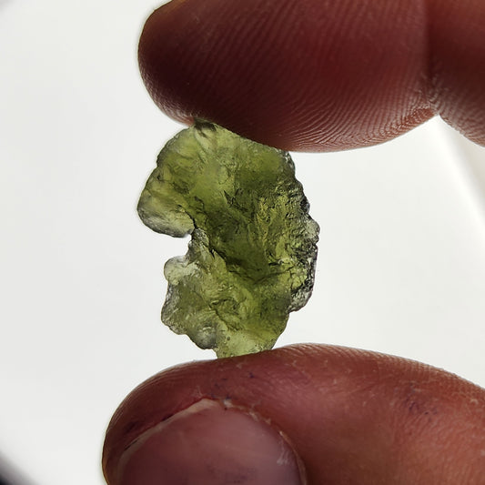 Moldavite Specimen M7