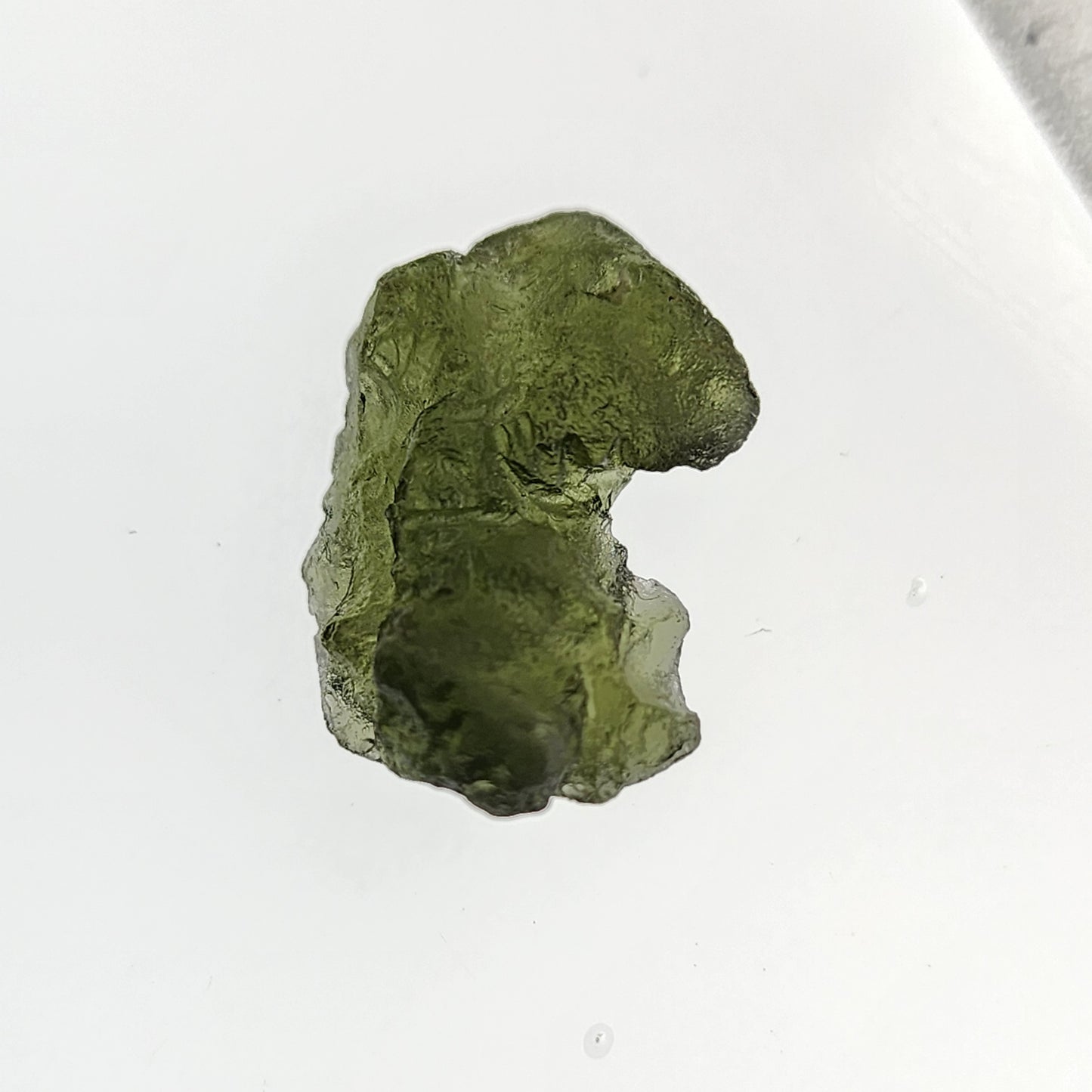 Moldavite Specimen M7