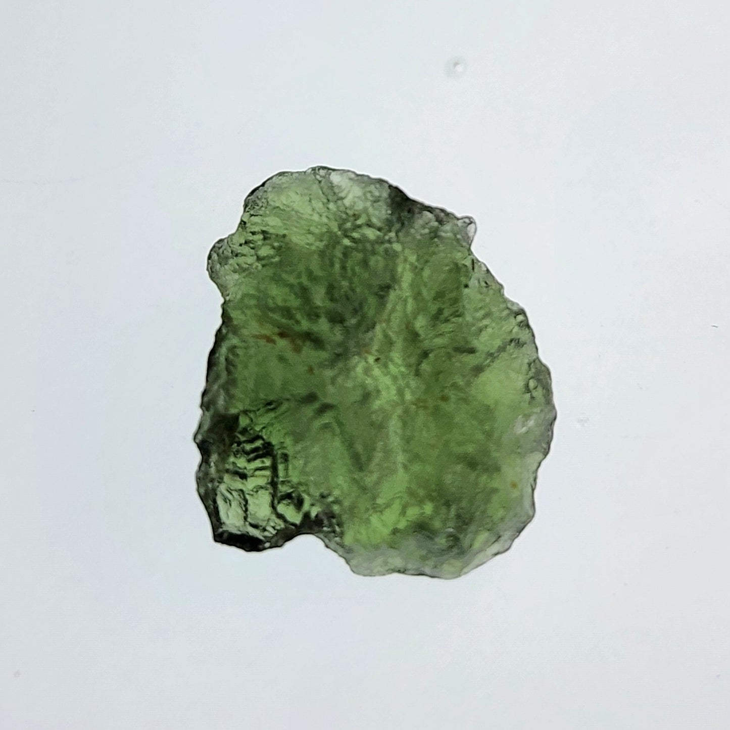 Moldavite Specimen M9