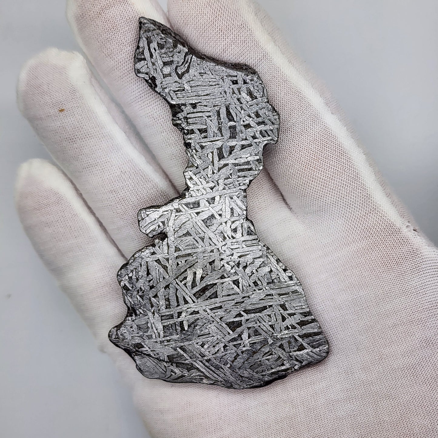 Aletai Meteorite Slice - ALT-01
