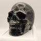 Umberto the Arfvedsonite Skull - Large Hand-Carved Collector Crystal Skull