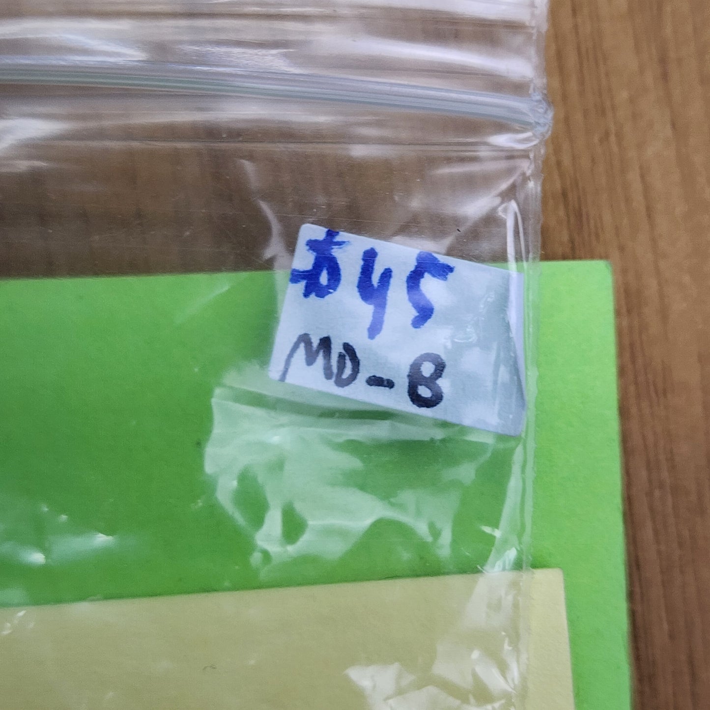 Moldavite Specimen M8