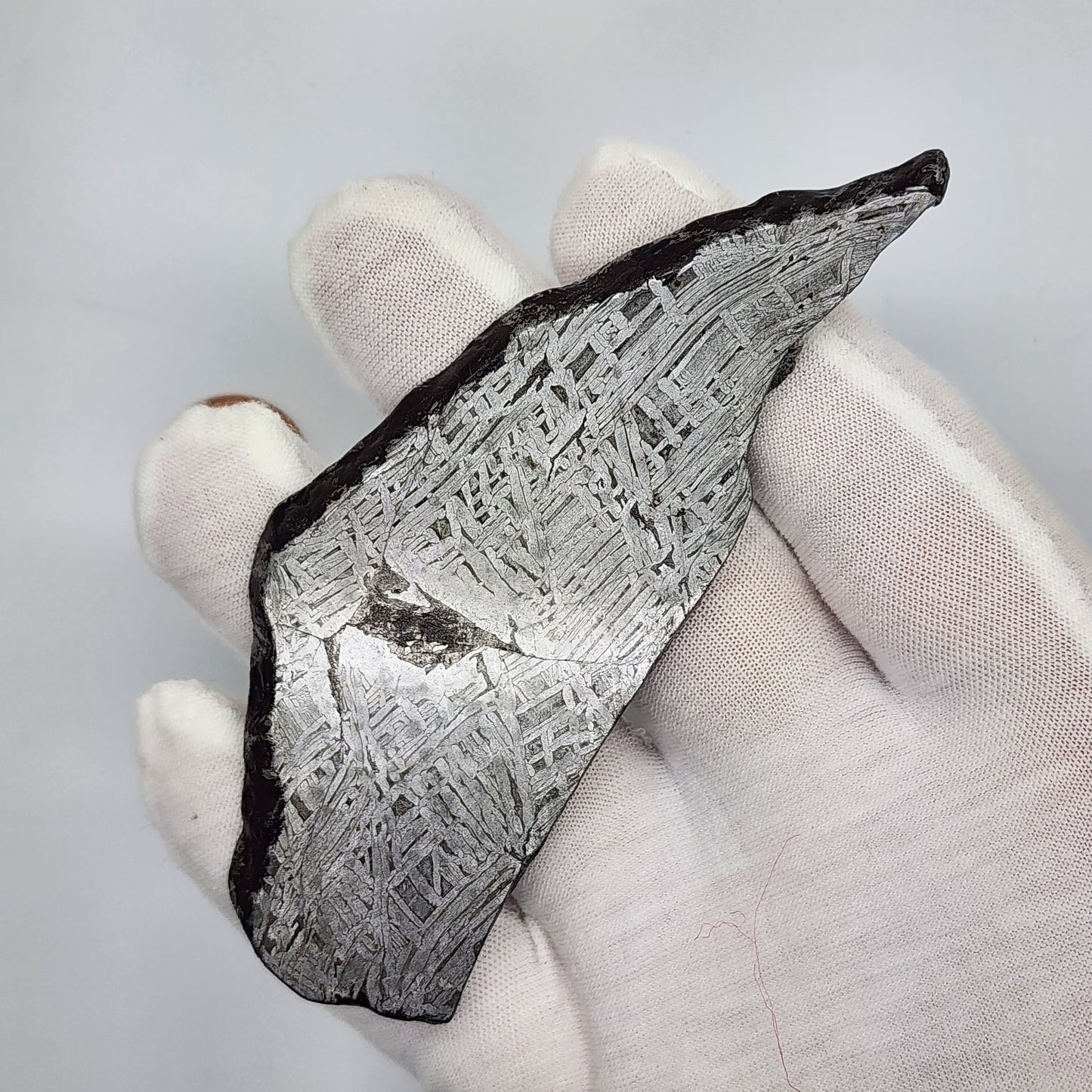 Aletai Meteorite Slice - ALT-03