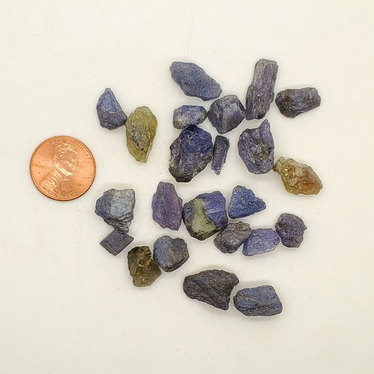 Tanzanite – Randomly Selected Mini – Purchase 1 or more