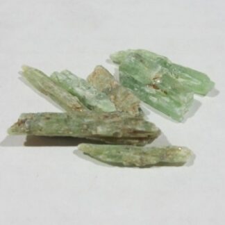 Green Kyanite Stick Shape Small 4oz