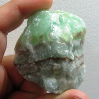 Emerald Calcite B-grade Small 4oz